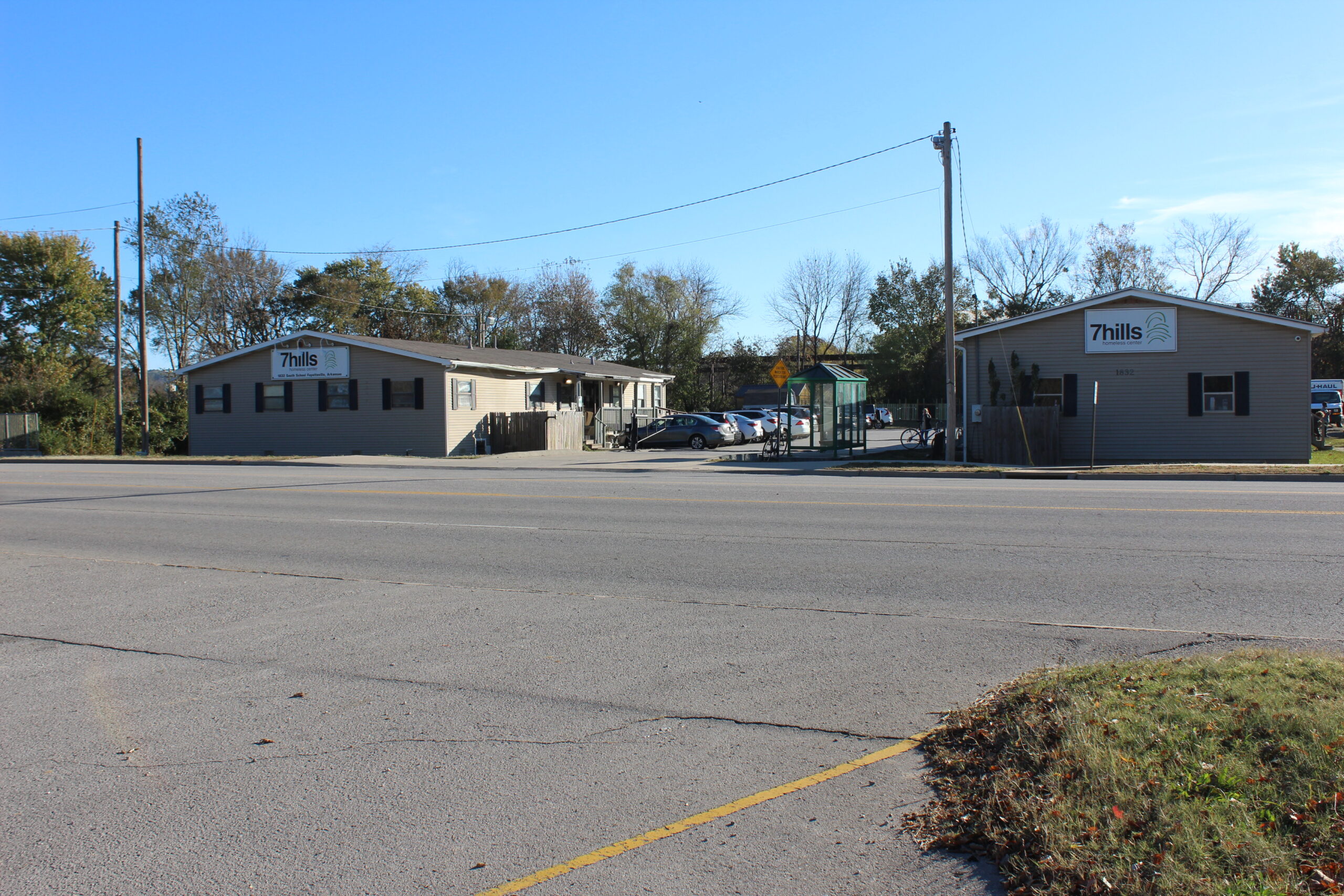 ‘Homelessness doesn’t take a holiday’ How one of northwest Arkansas’ homeless resources is